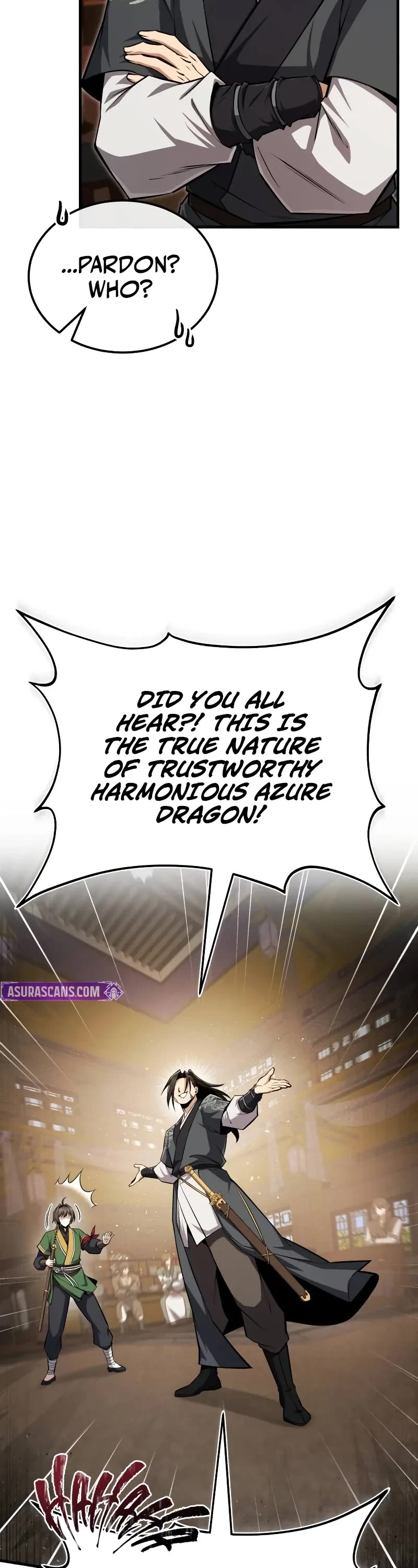 One Hit Teacher, Master Baek Chapter 127 page 8 - Chapter 127