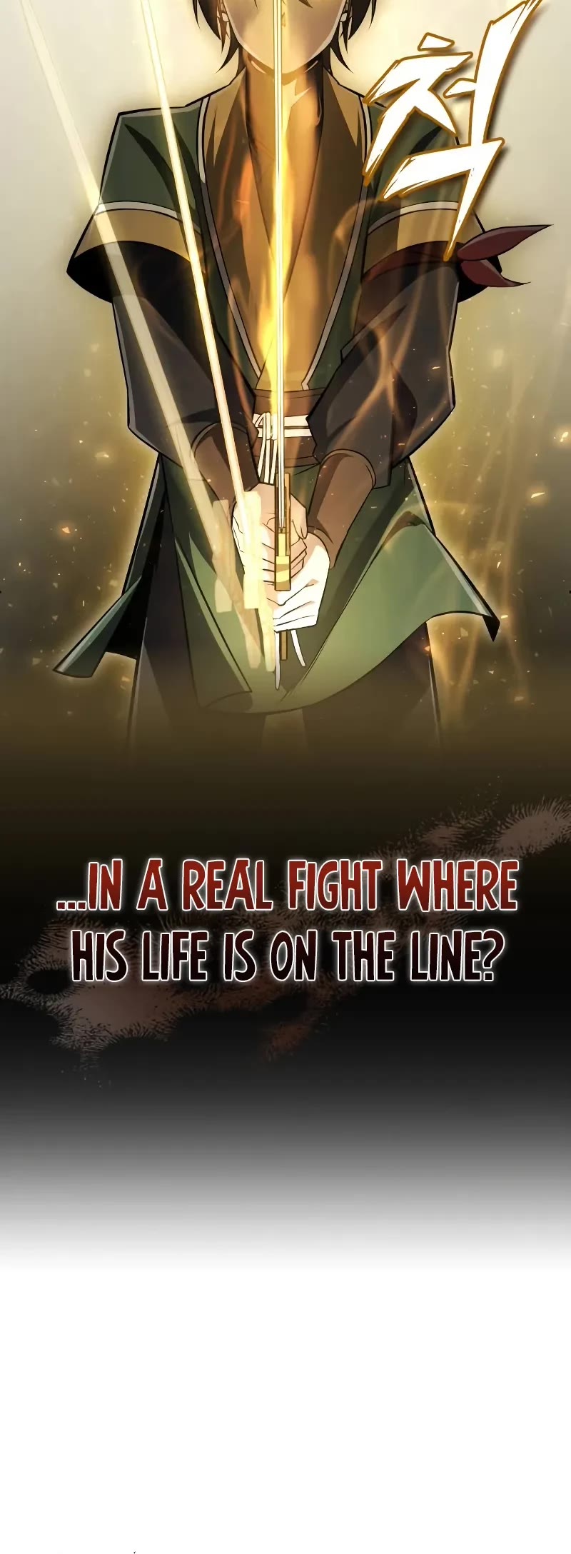 One Hit Teacher, Master Baek Chapter 128 page 10 - Chapter 128: Discovery