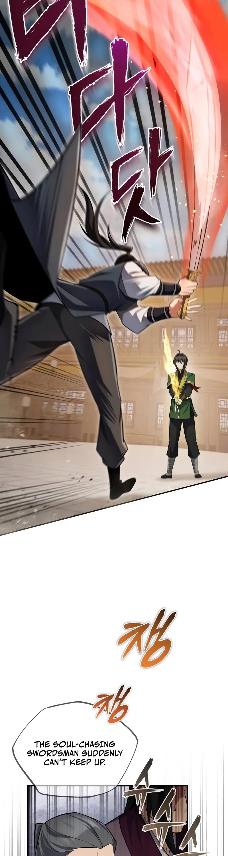 One Hit Teacher, Master Baek Chapter 128 page 12 - Chapter 128: Discovery