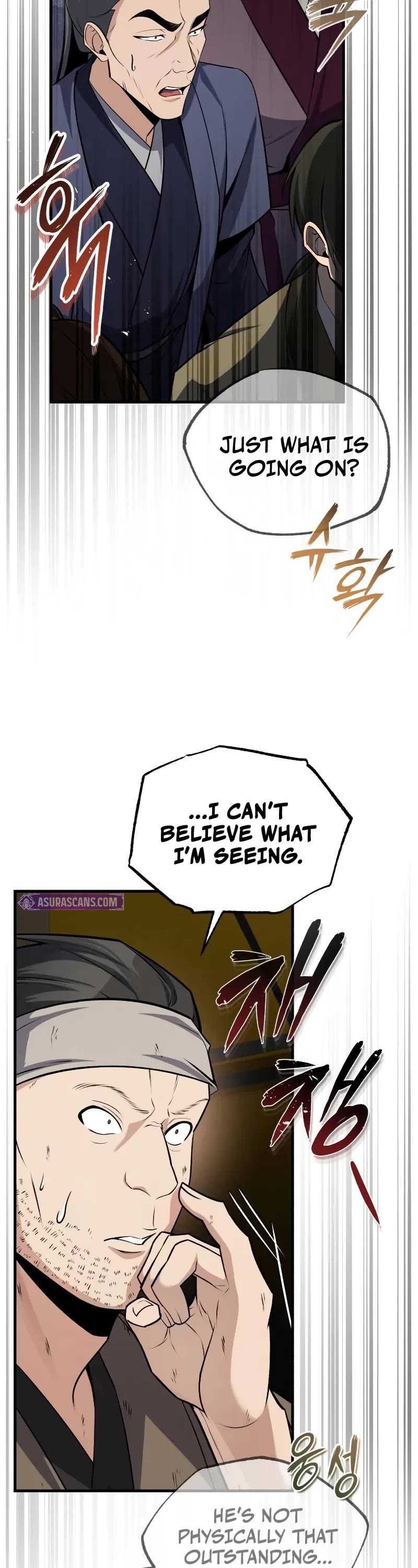 One Hit Teacher, Master Baek Chapter 128 page 13 - Chapter 128: Discovery