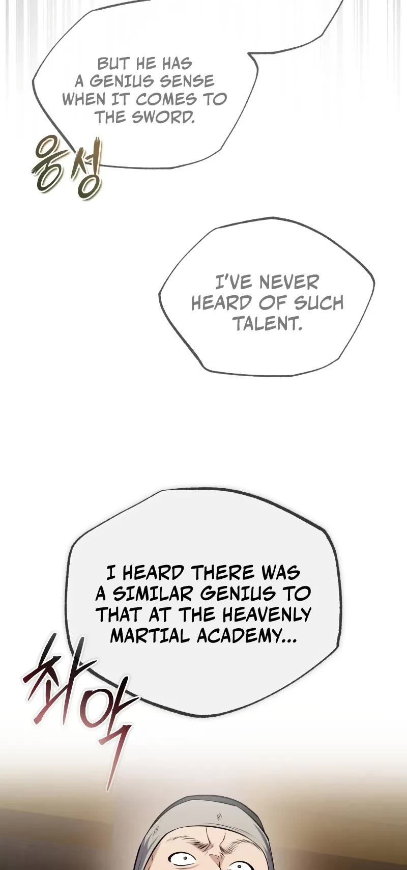 One Hit Teacher, Master Baek Chapter 128 page 14 - Chapter 128: Discovery