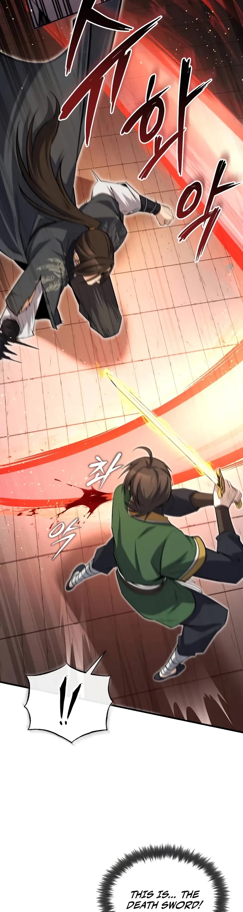 One Hit Teacher, Master Baek Chapter 128 page 17 - Chapter 128: Discovery