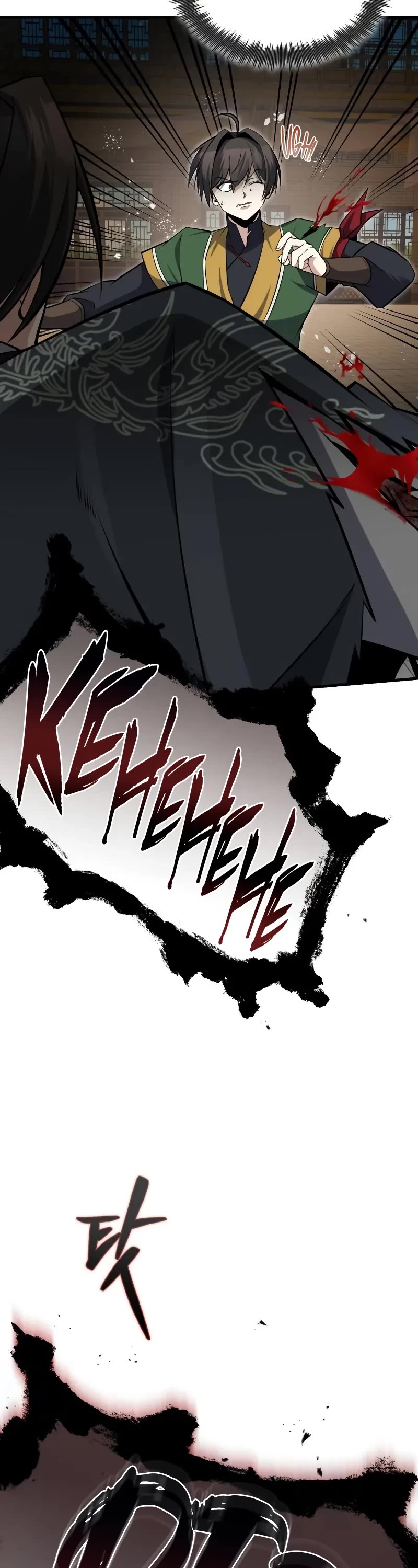 One Hit Teacher, Master Baek Chapter 128 page 18 - Chapter 128: Discovery