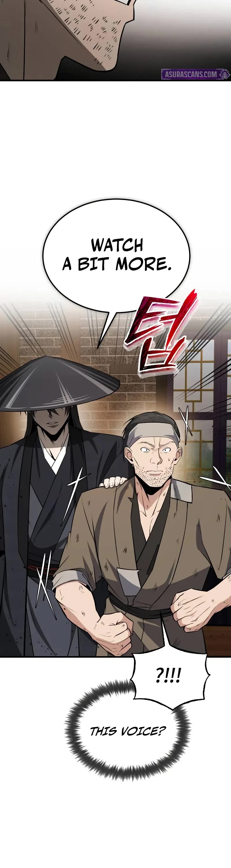 One Hit Teacher, Master Baek Chapter 128 page 23 - Chapter 128: Discovery