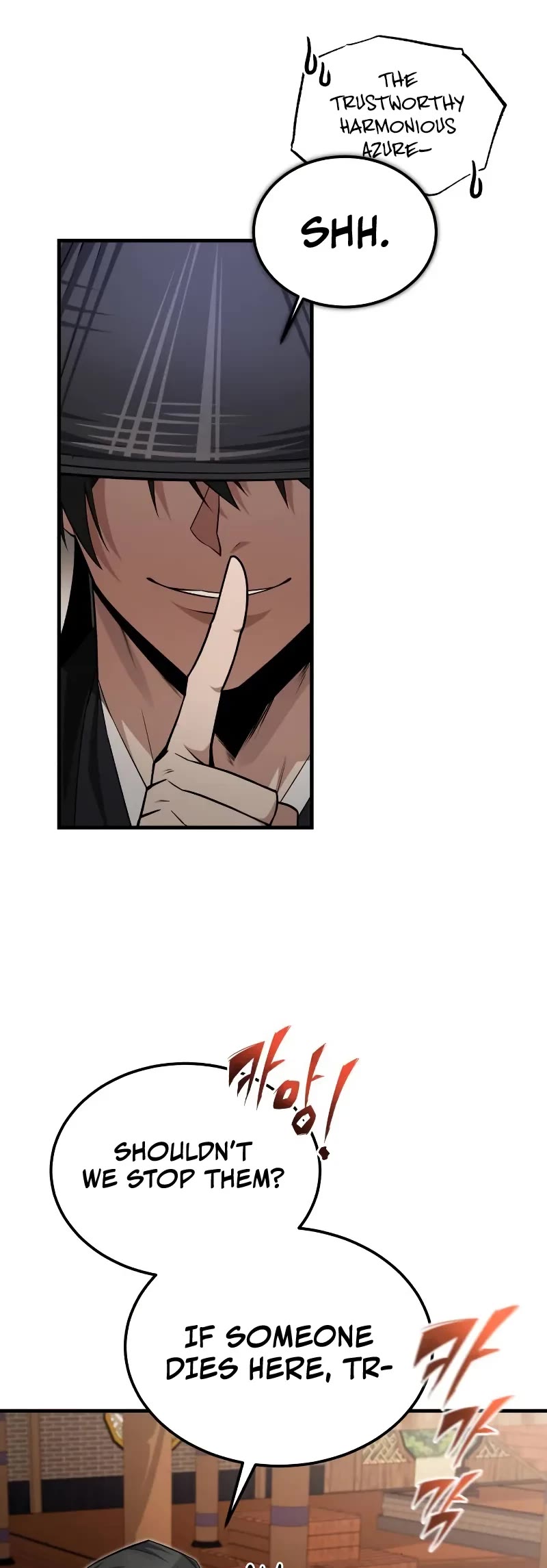 One Hit Teacher, Master Baek Chapter 128 page 24 - Chapter 128: Discovery
