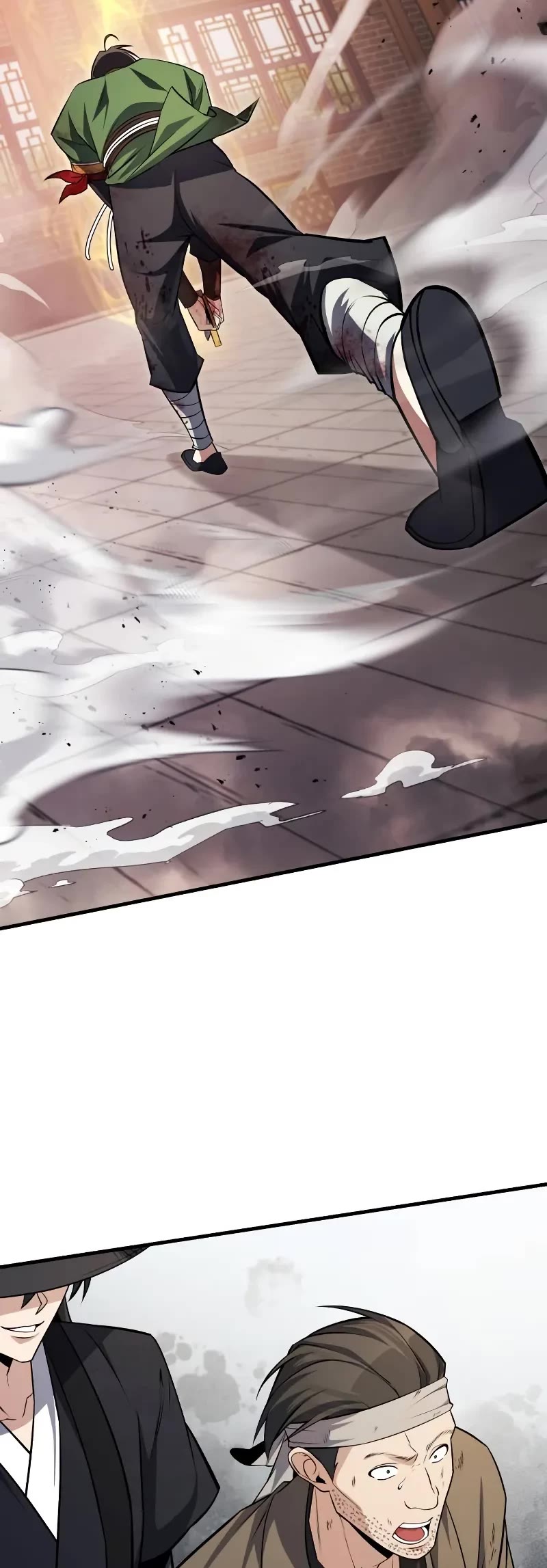 One Hit Teacher, Master Baek Chapter 128 page 29 - Chapter 128: Discovery