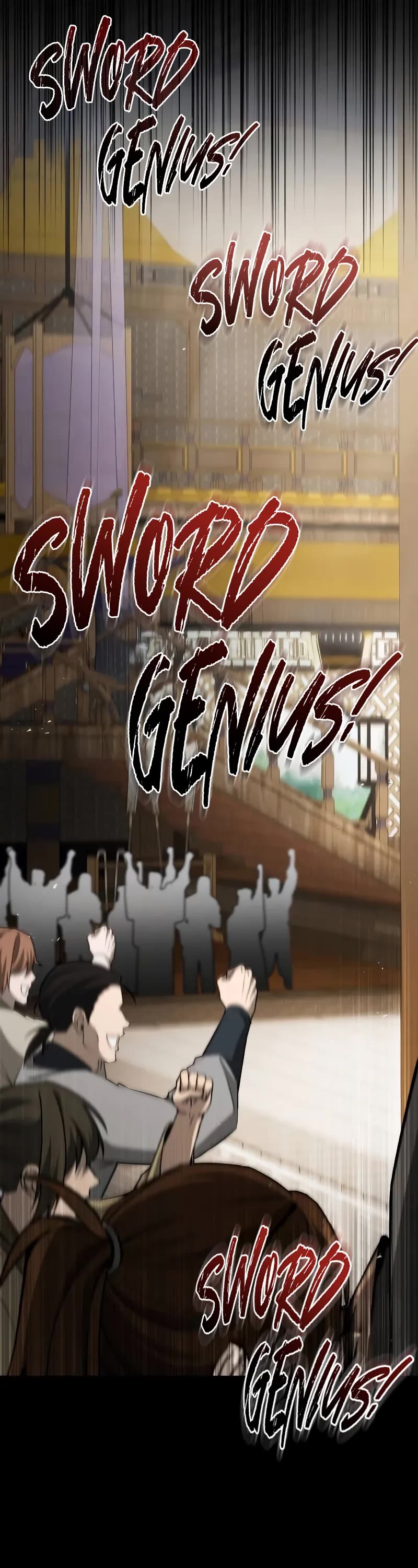 One Hit Teacher, Master Baek Chapter 128 page 36 - Chapter 128: Discovery
