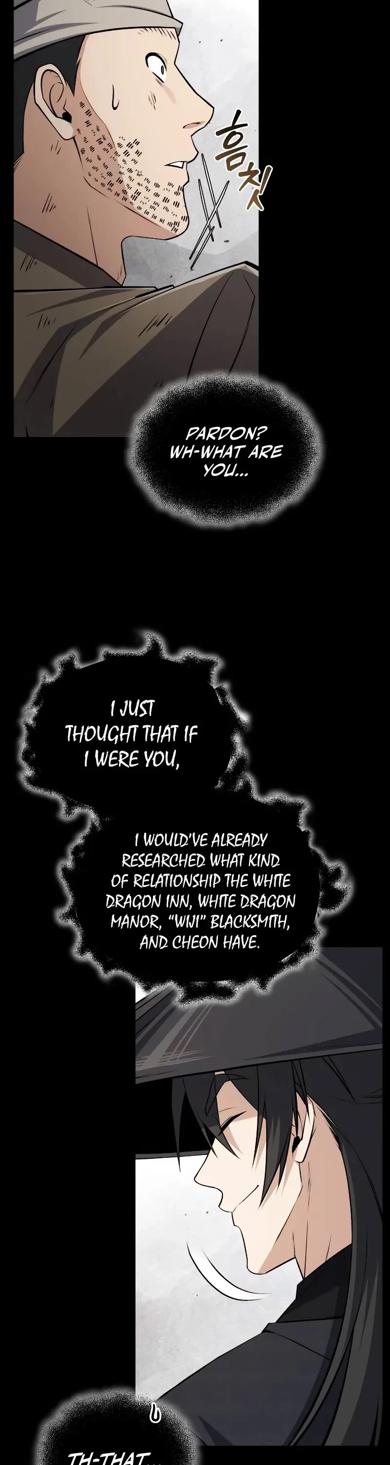 One Hit Teacher, Master Baek Chapter 128 page 38 - Chapter 128: Discovery