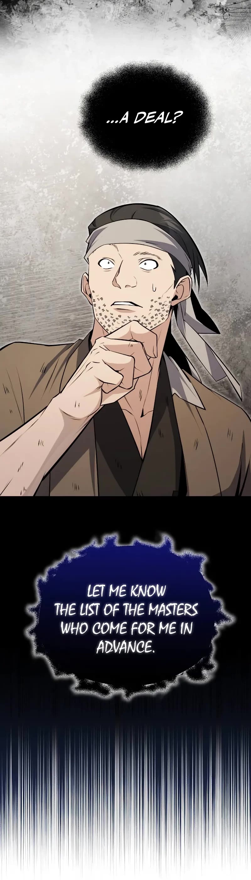 One Hit Teacher, Master Baek Chapter 128 page 40 - Chapter 128: Discovery