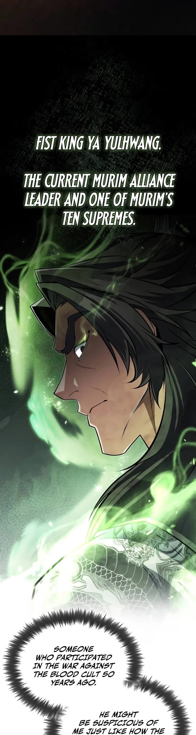 One Hit Teacher, Master Baek Chapter 128 page 42 - Chapter 128: Discovery