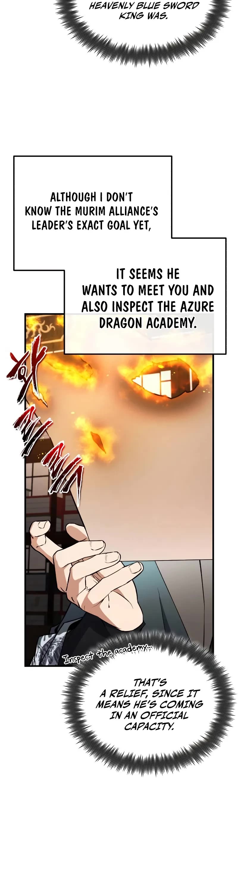 One Hit Teacher, Master Baek Chapter 128 page 43 - Chapter 128: Discovery