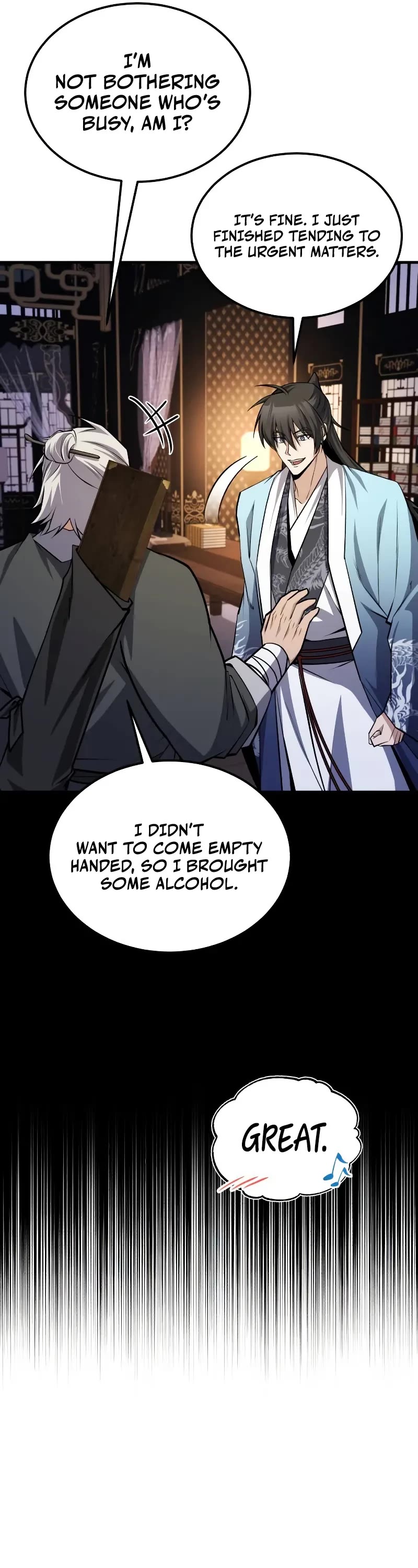 One Hit Teacher, Master Baek Chapter 128 page 46 - Chapter 128: Discovery