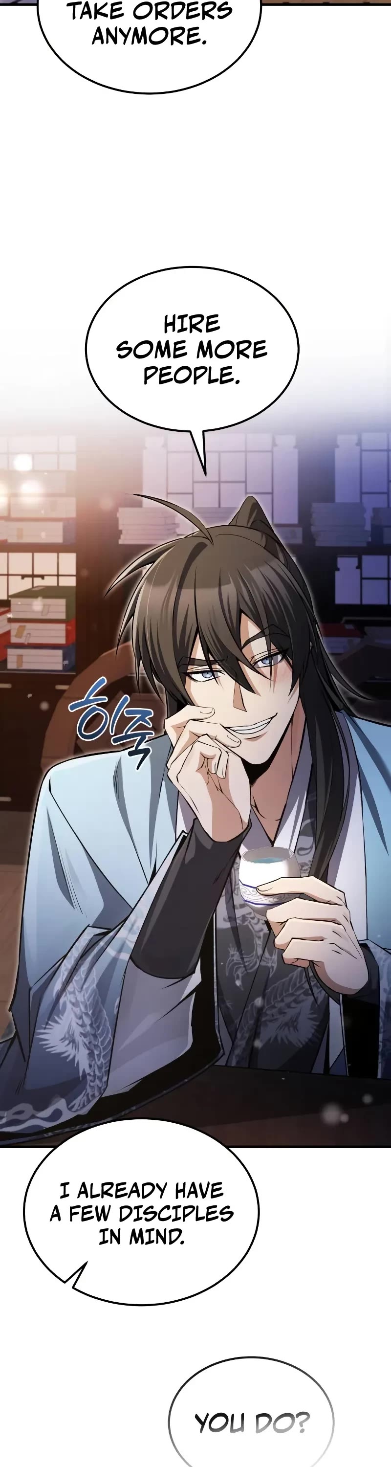 One Hit Teacher, Master Baek Chapter 128 page 48 - Chapter 128: Discovery