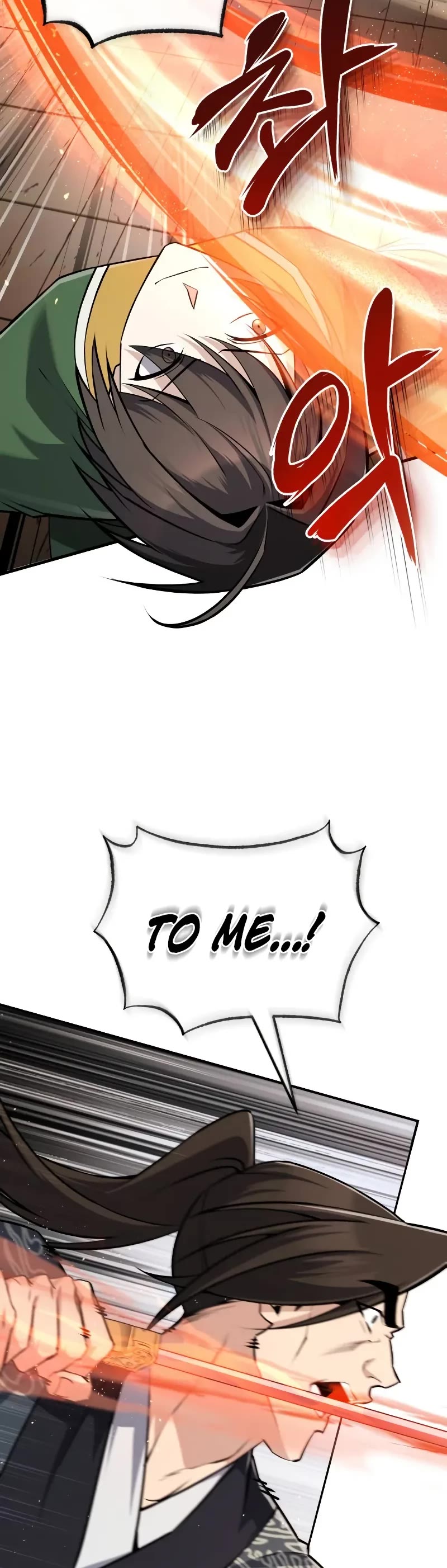 One Hit Teacher, Master Baek Chapter 128 page 5 - Chapter 128: Discovery