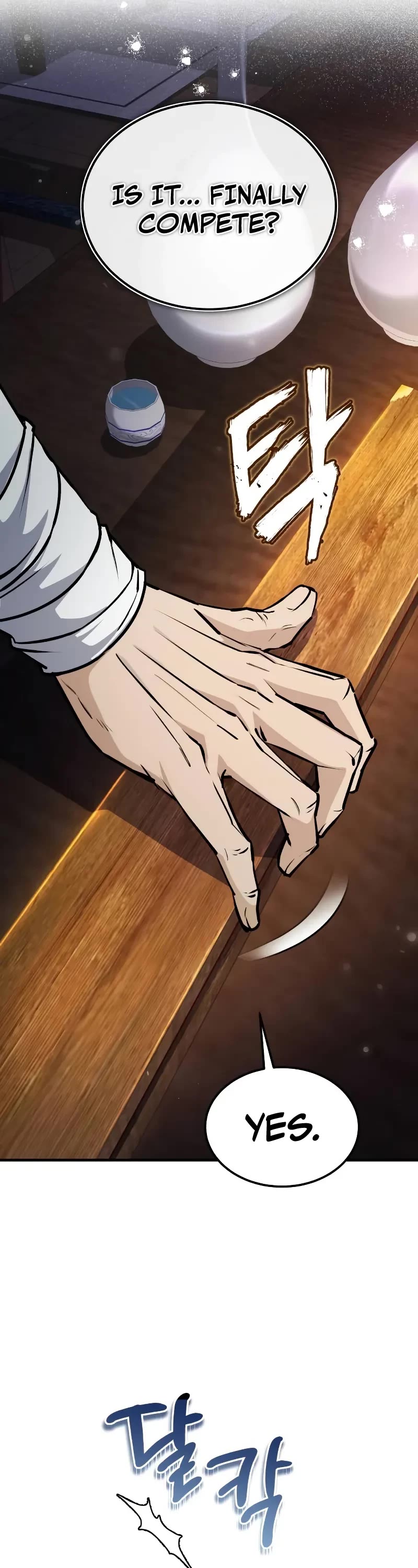 One Hit Teacher, Master Baek Chapter 128 page 51 - Chapter 128: Discovery