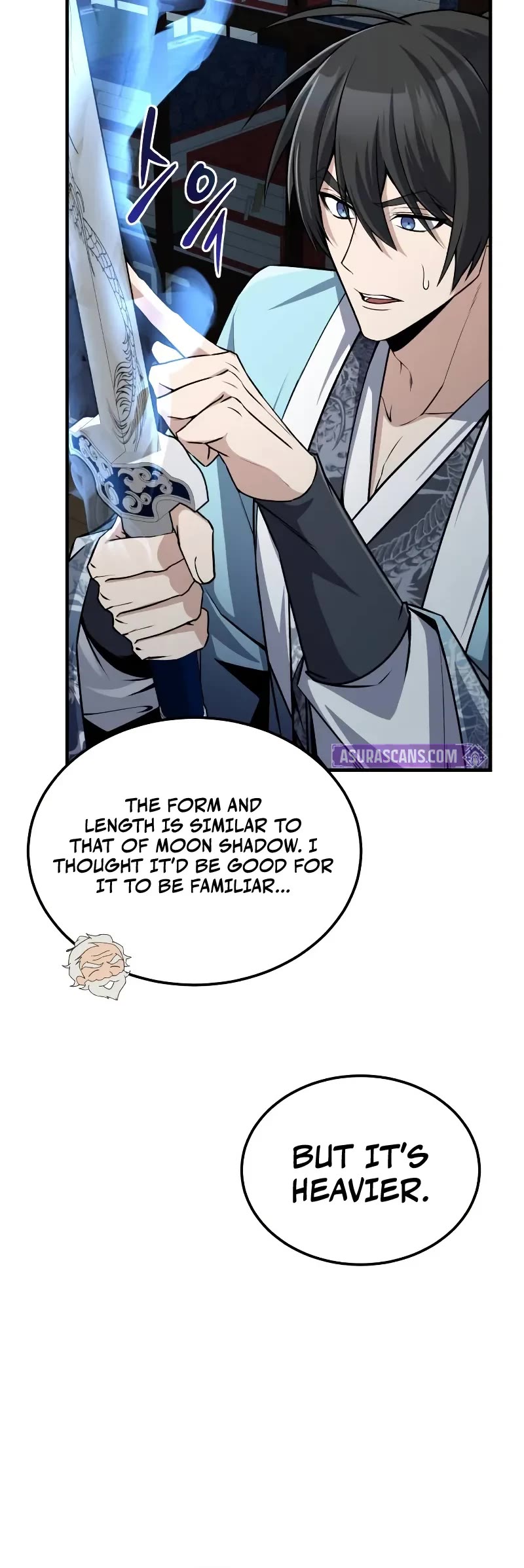 One Hit Teacher, Master Baek Chapter 128 page 55 - Chapter 128: Discovery