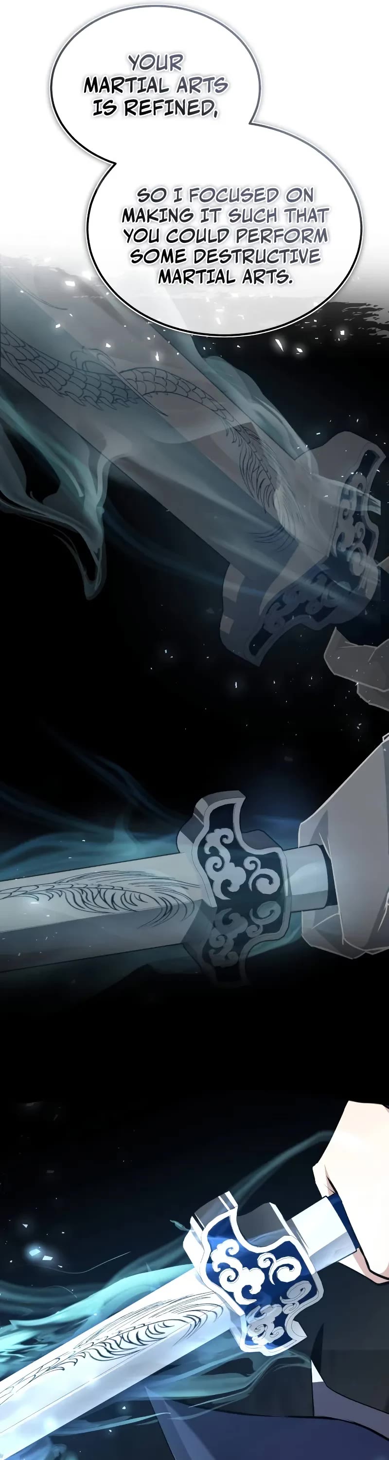 One Hit Teacher, Master Baek Chapter 128 page 56 - Chapter 128: Discovery