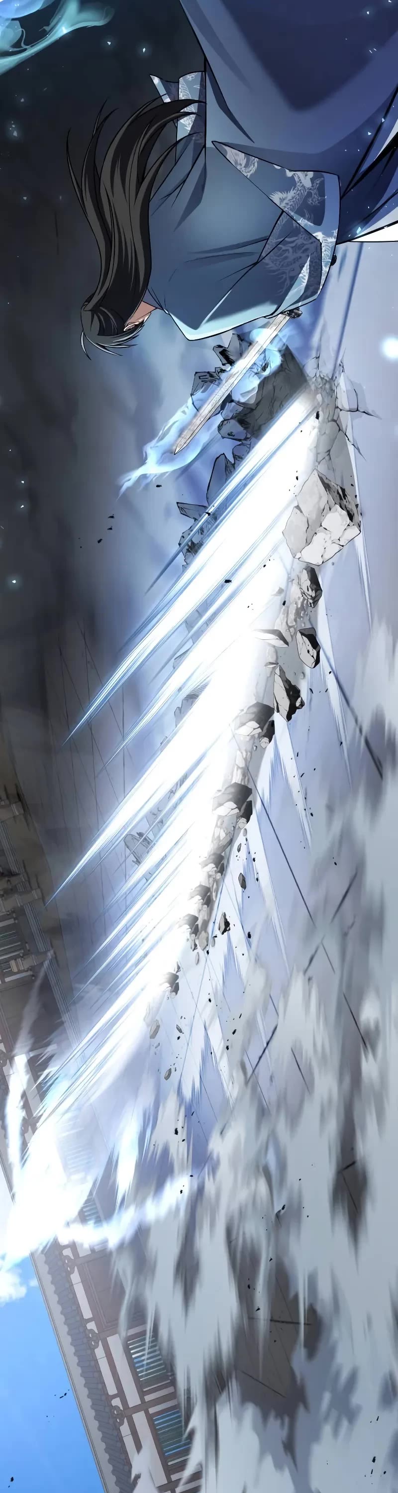 One Hit Teacher, Master Baek Chapter 128 page 57 - Chapter 128: Discovery