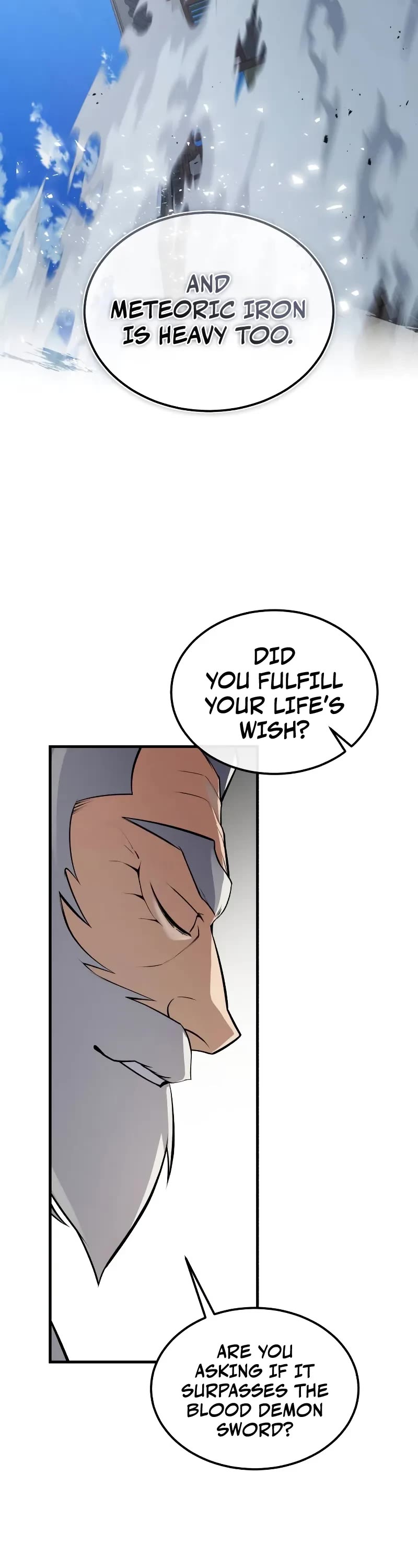 One Hit Teacher, Master Baek Chapter 128 page 58 - Chapter 128: Discovery