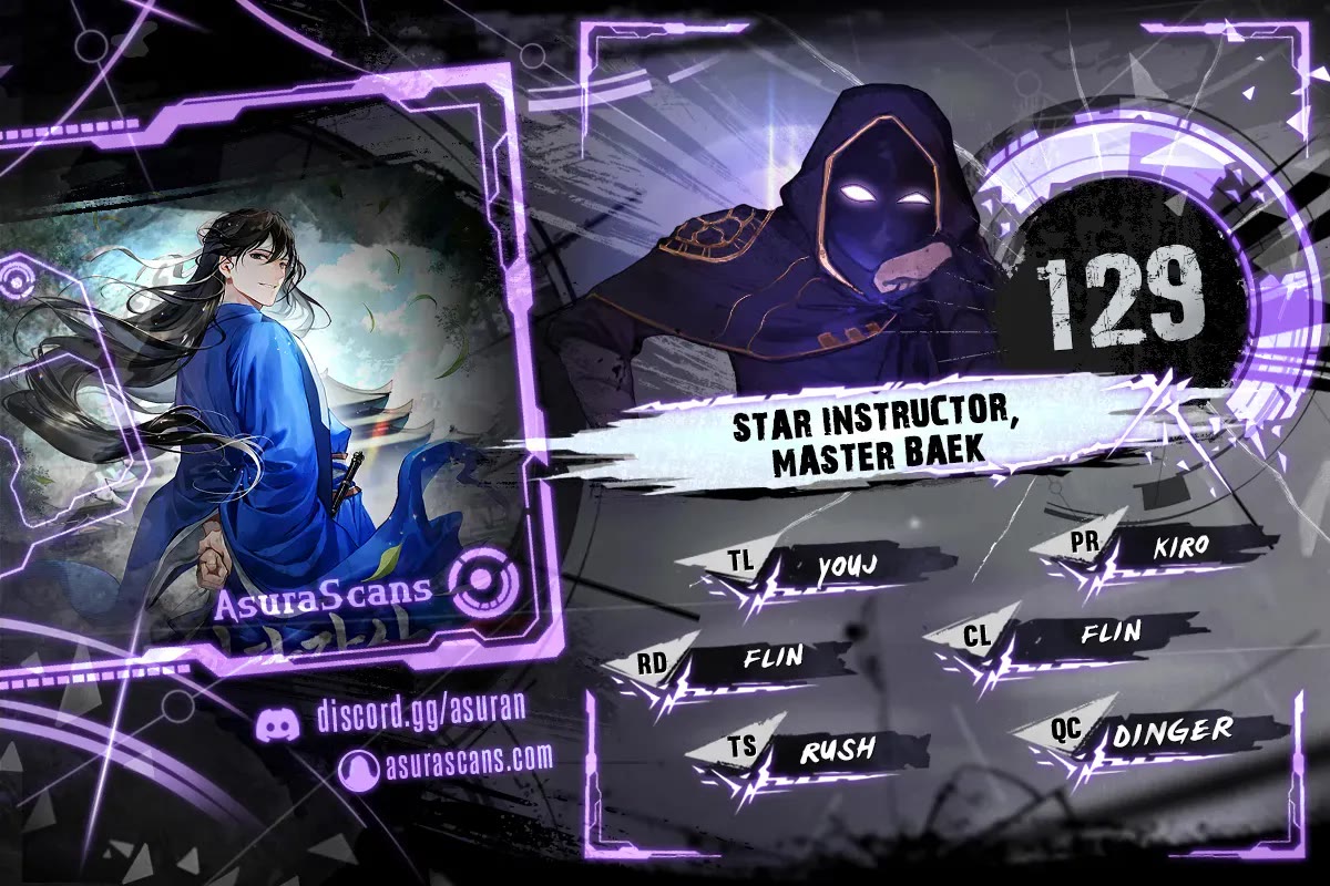 One Hit Teacher, Master Baek Chapter 129 page 1 - Chapter 129