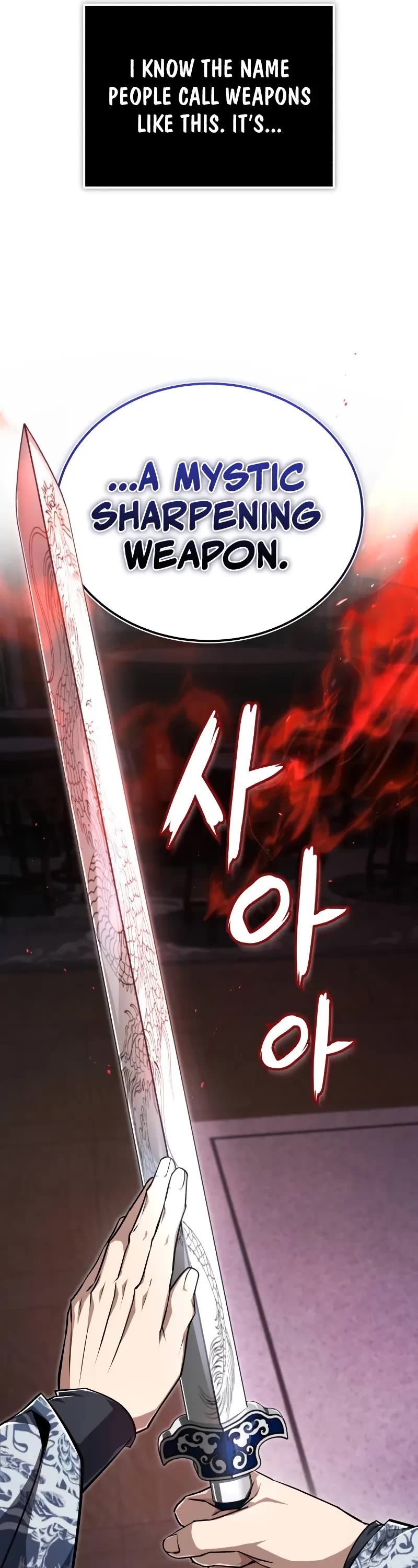 One Hit Teacher, Master Baek Chapter 129 page 12 - Chapter 129