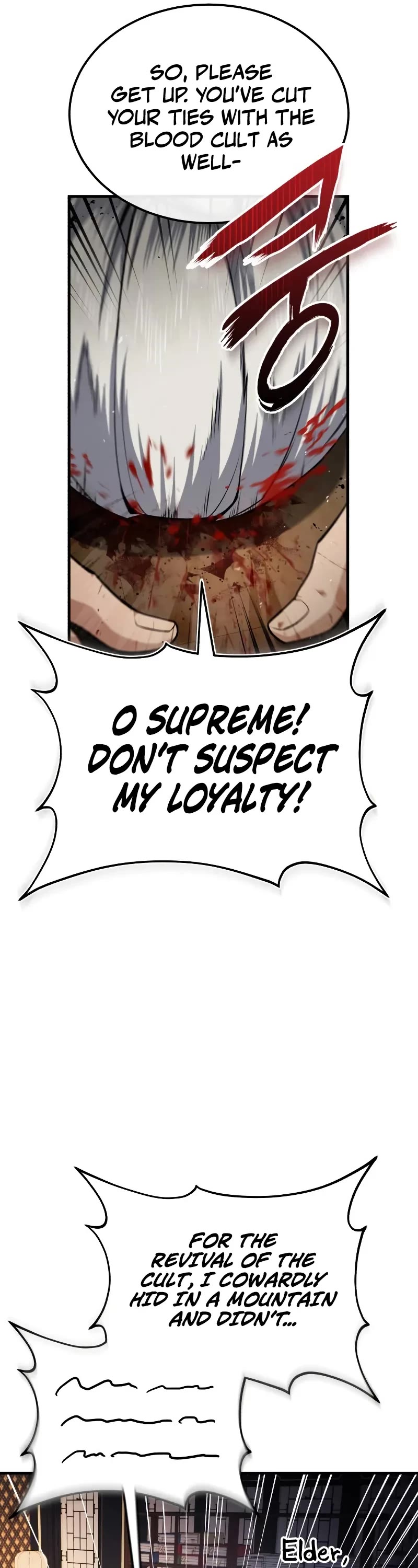 One Hit Teacher, Master Baek Chapter 129 page 17 - Chapter 129