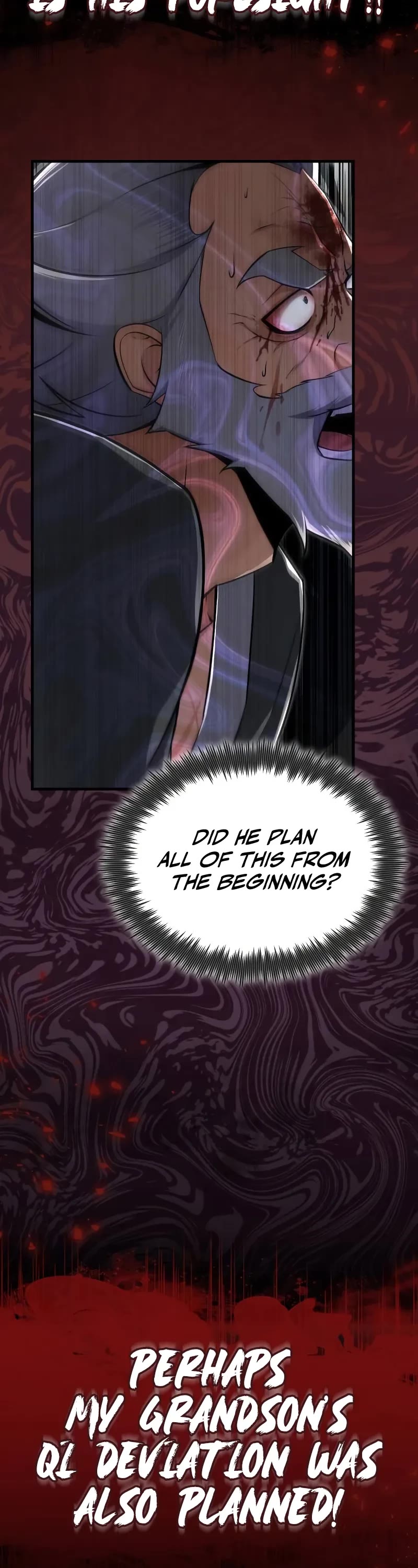 One Hit Teacher, Master Baek Chapter 129 page 19 - Chapter 129