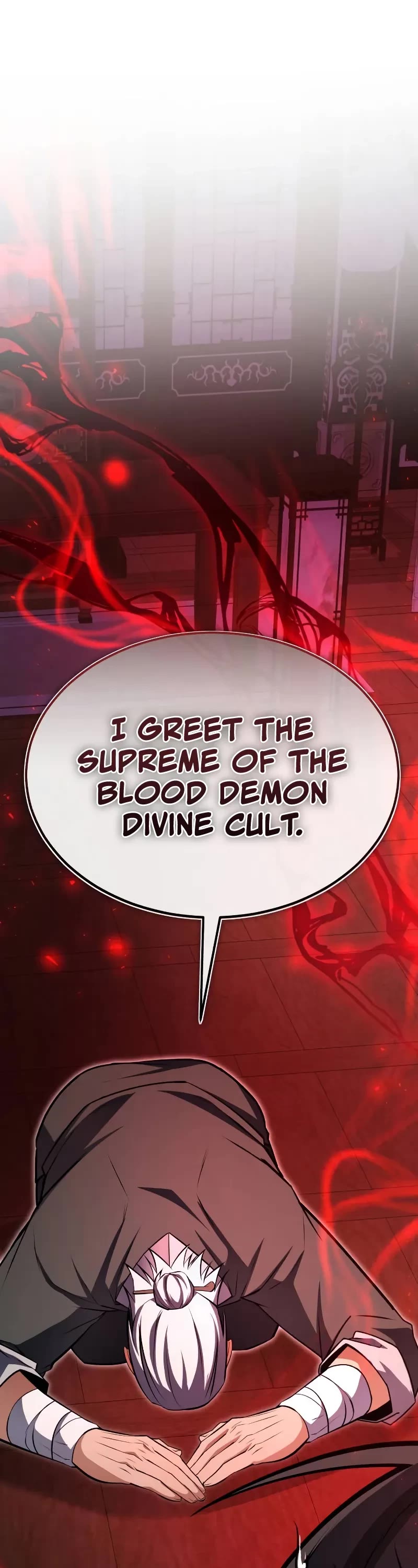 One Hit Teacher, Master Baek Chapter 129 page 2 - Chapter 129