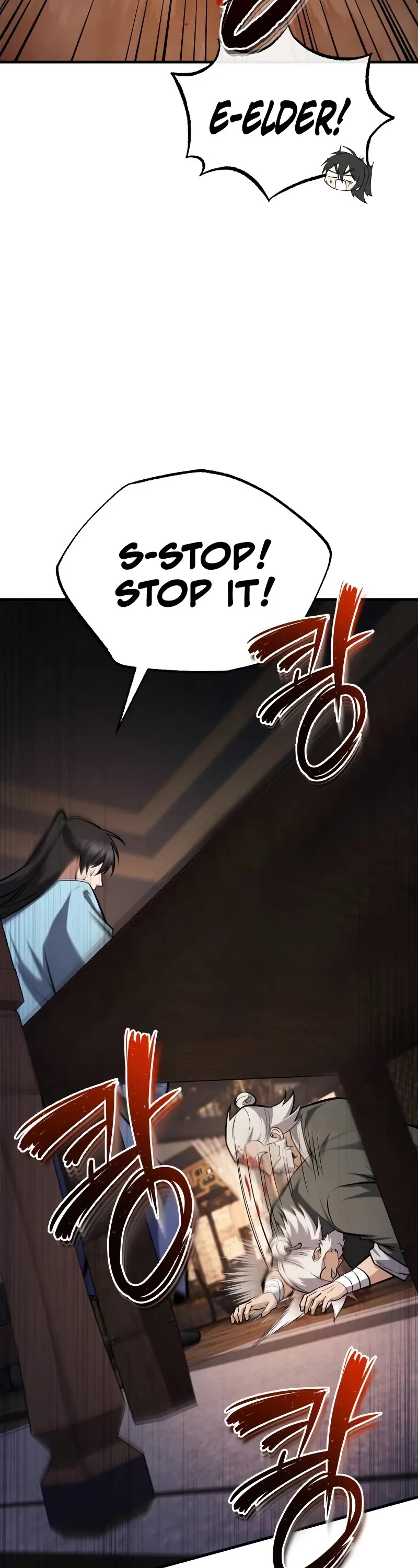 One Hit Teacher, Master Baek Chapter 129 page 23 - Chapter 129