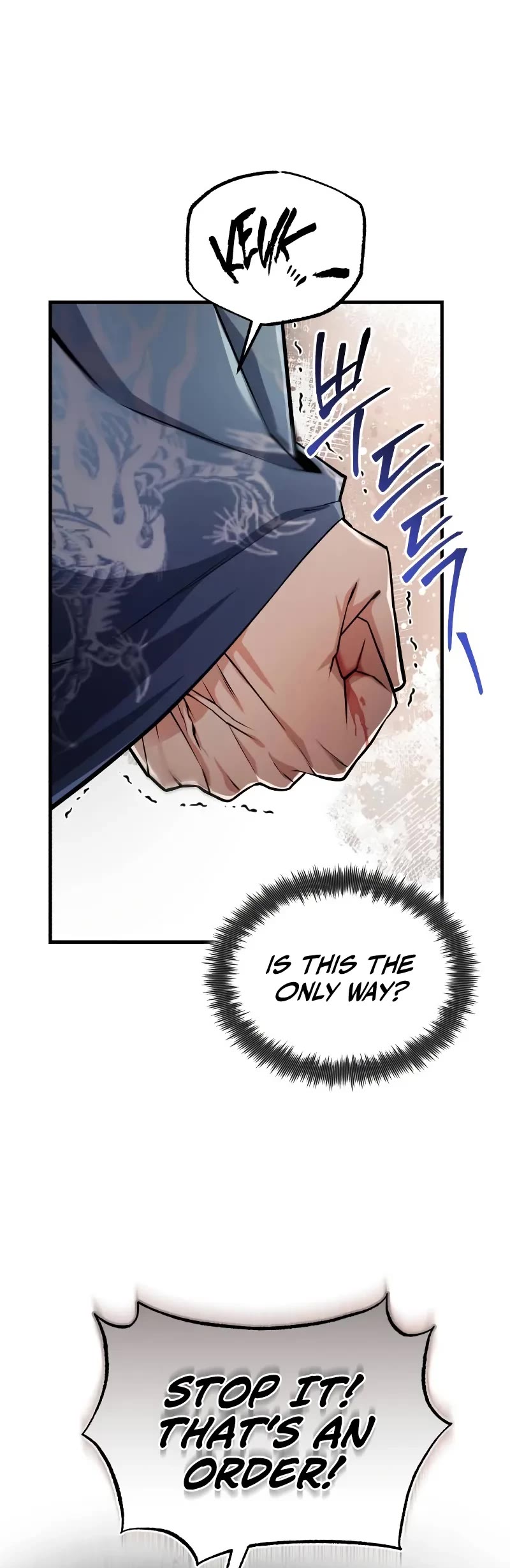 One Hit Teacher, Master Baek Chapter 129 page 25 - Chapter 129