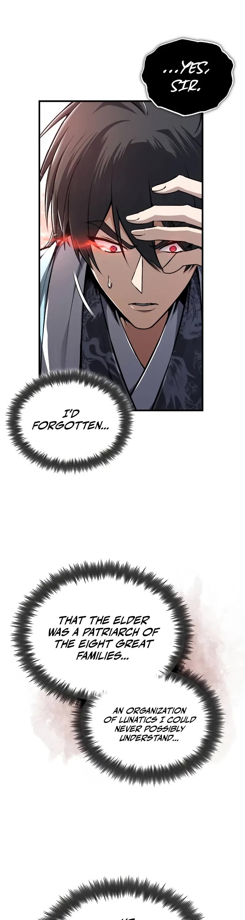 One Hit Teacher, Master Baek Chapter 129 page 27 - Chapter 129