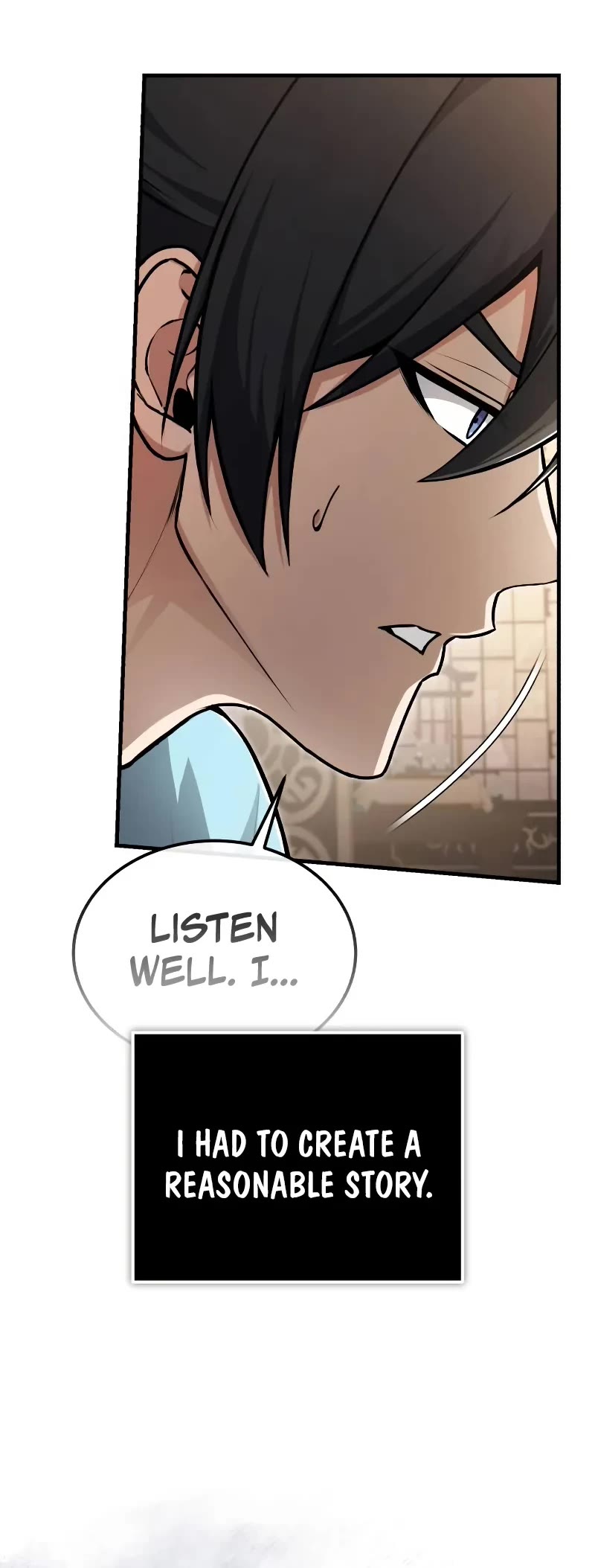One Hit Teacher, Master Baek Chapter 129 page 30 - Chapter 129