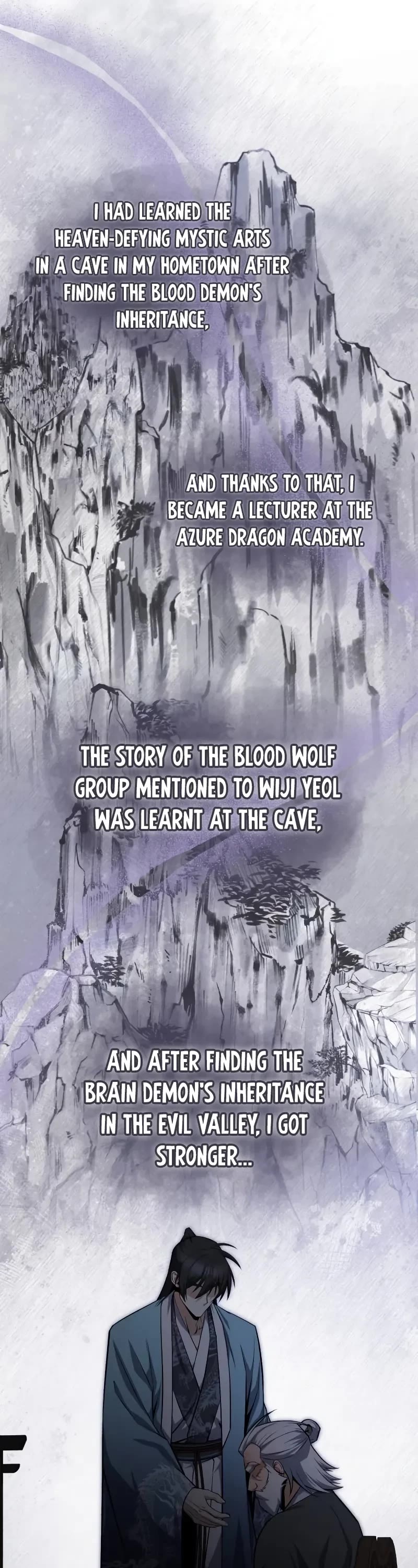 One Hit Teacher, Master Baek Chapter 129 page 31 - Chapter 129