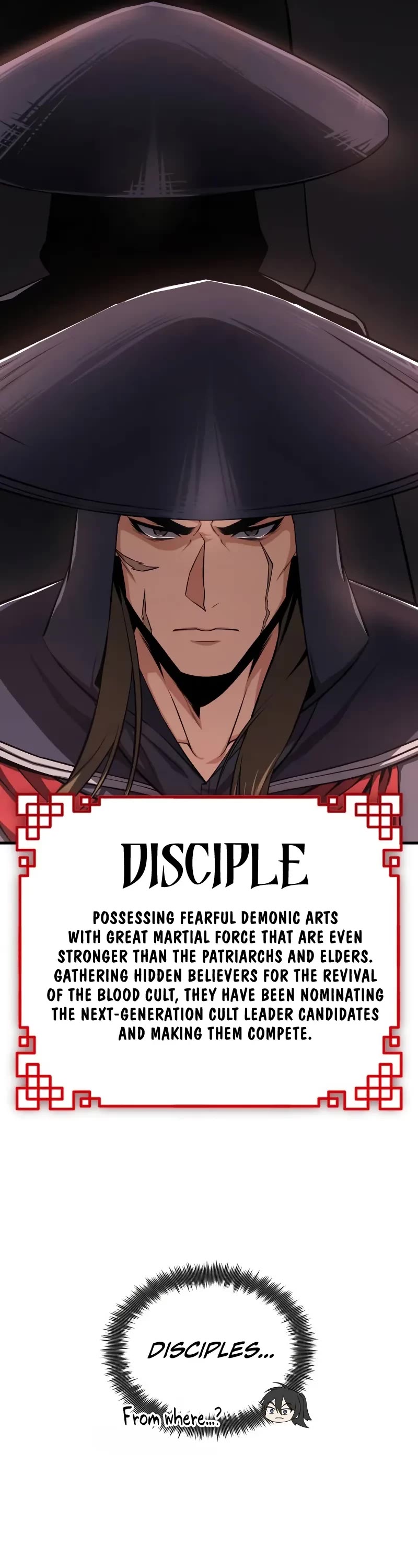 One Hit Teacher, Master Baek Chapter 129 page 36 - Chapter 129