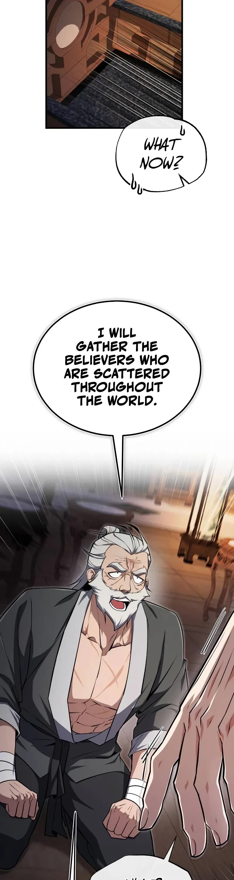 One Hit Teacher, Master Baek Chapter 129 page 38 - Chapter 129