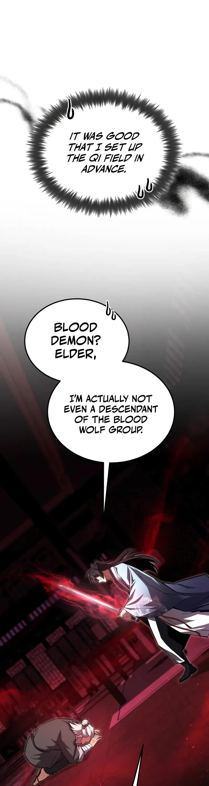 One Hit Teacher, Master Baek Chapter 129 page 4 - Chapter 129