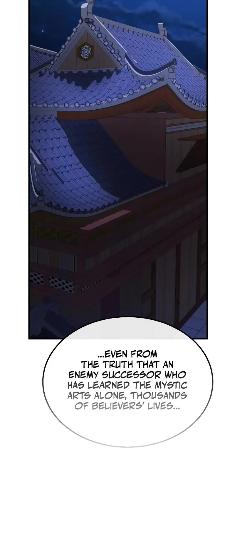 One Hit Teacher, Master Baek Chapter 129 page 40 - Chapter 129