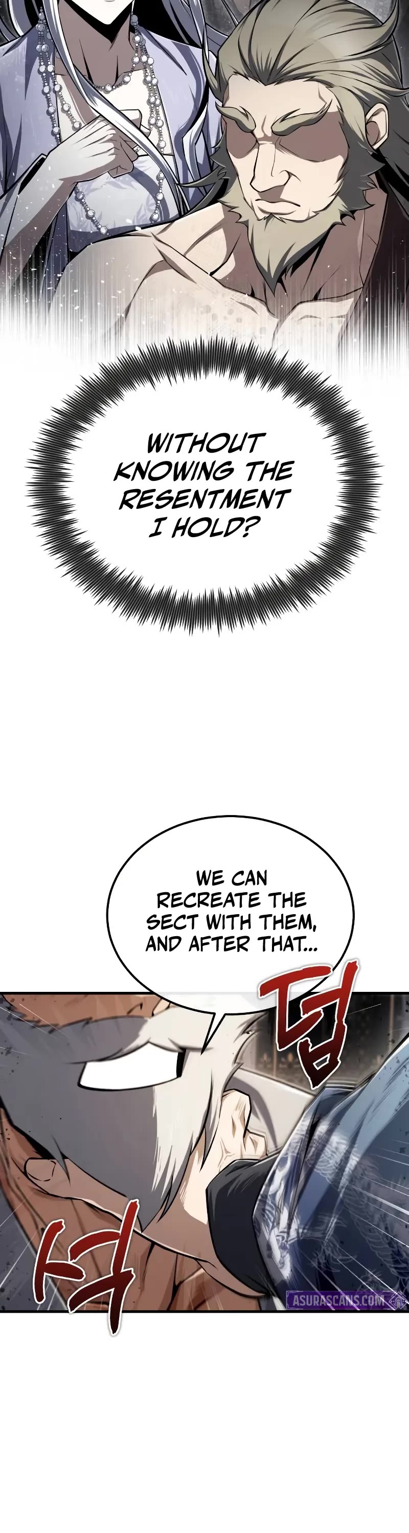 One Hit Teacher, Master Baek Chapter 129 page 42 - Chapter 129