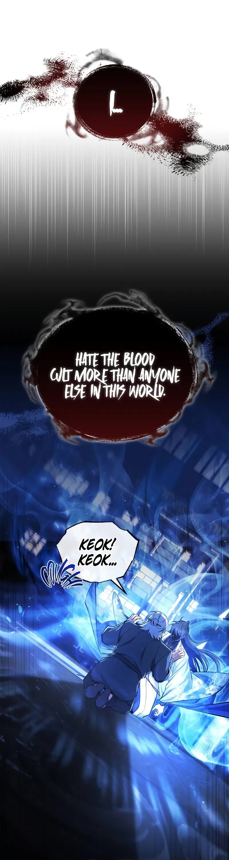 One Hit Teacher, Master Baek Chapter 129 page 43 - Chapter 129