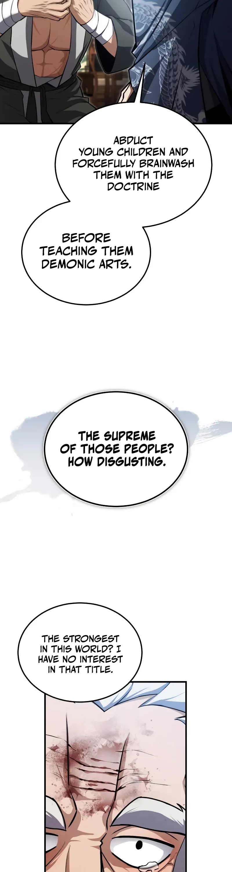 One Hit Teacher, Master Baek Chapter 129 page 47 - Chapter 129