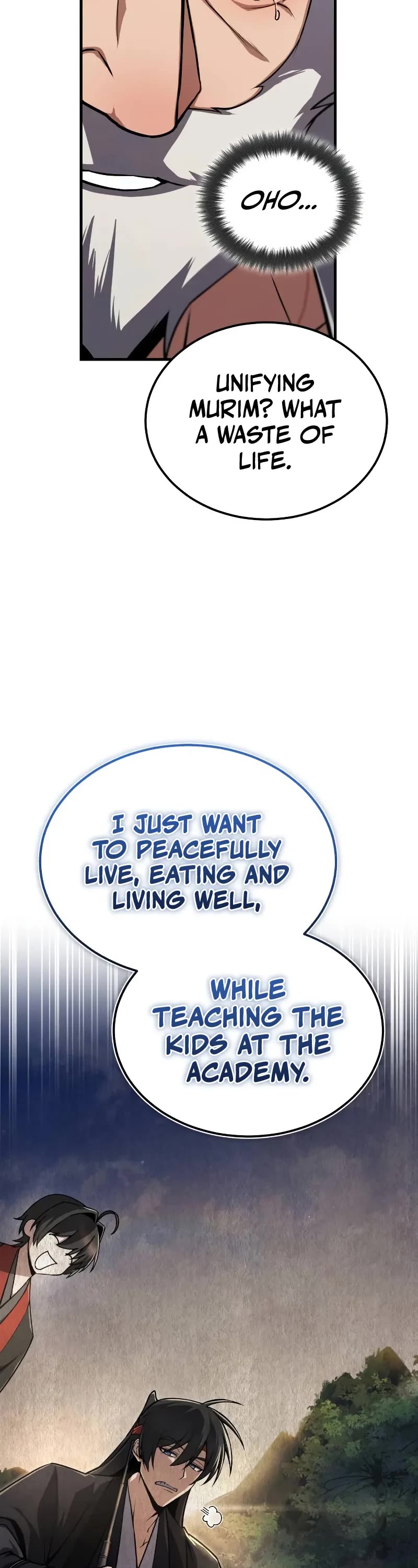One Hit Teacher, Master Baek Chapter 129 page 48 - Chapter 129