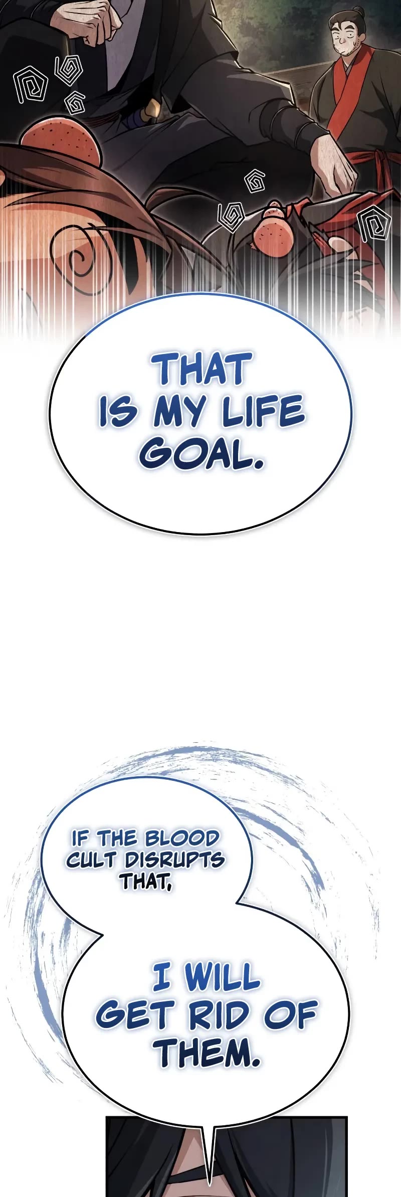 One Hit Teacher, Master Baek Chapter 129 page 49 - Chapter 129