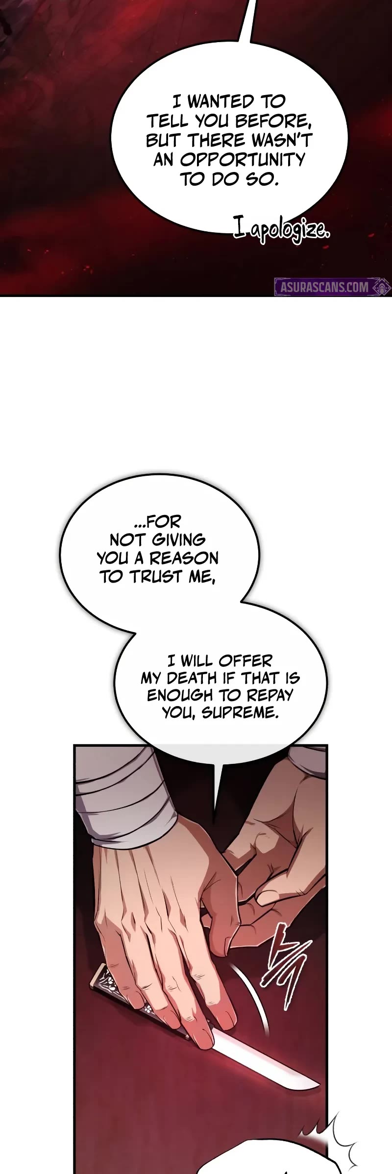 One Hit Teacher, Master Baek Chapter 129 page 5 - Chapter 129