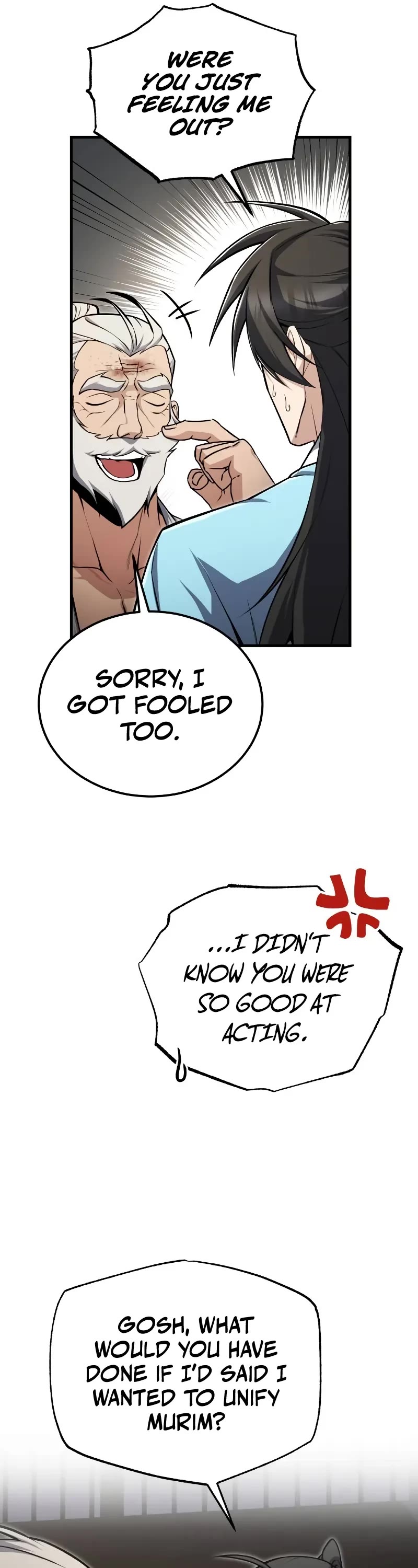 One Hit Teacher, Master Baek Chapter 129 page 51 - Chapter 129