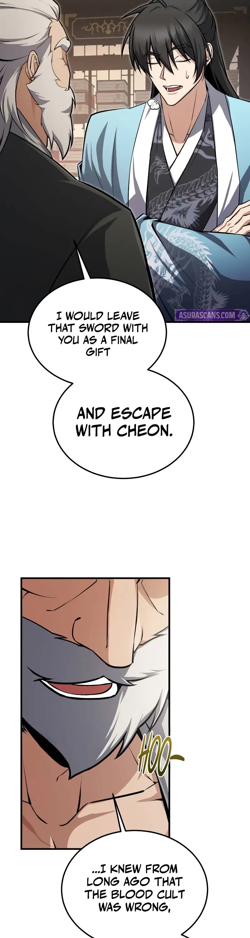 One Hit Teacher, Master Baek Chapter 129 page 52 - Chapter 129