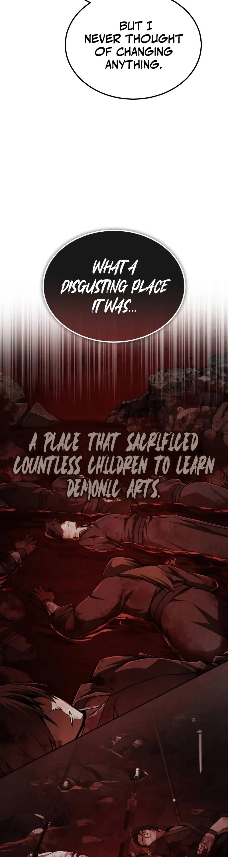 One Hit Teacher, Master Baek Chapter 129 page 53 - Chapter 129