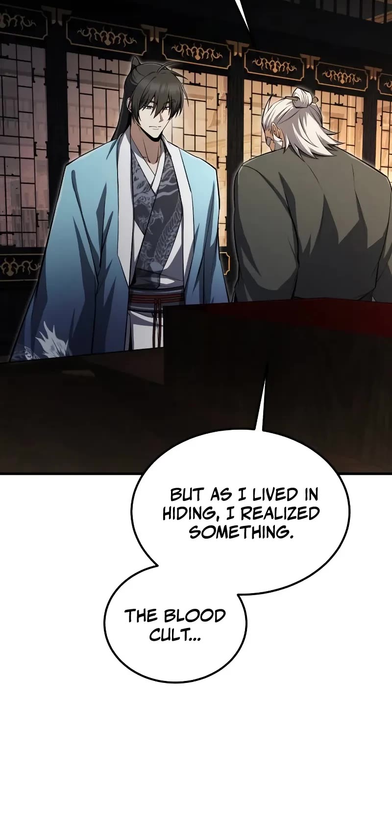 One Hit Teacher, Master Baek Chapter 129 page 55 - Chapter 129