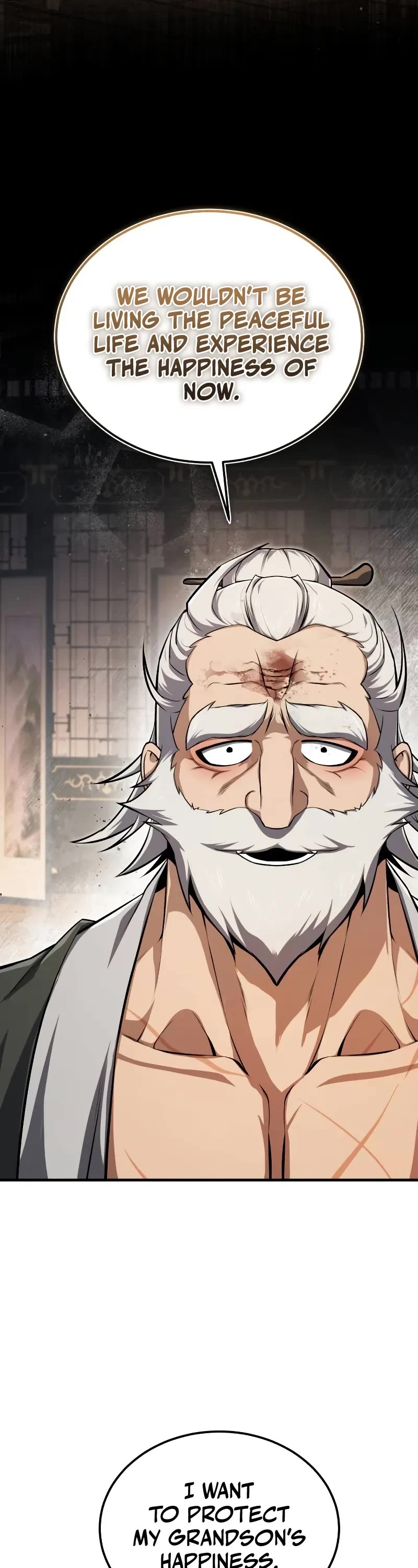 One Hit Teacher, Master Baek Chapter 129 page 58 - Chapter 129
