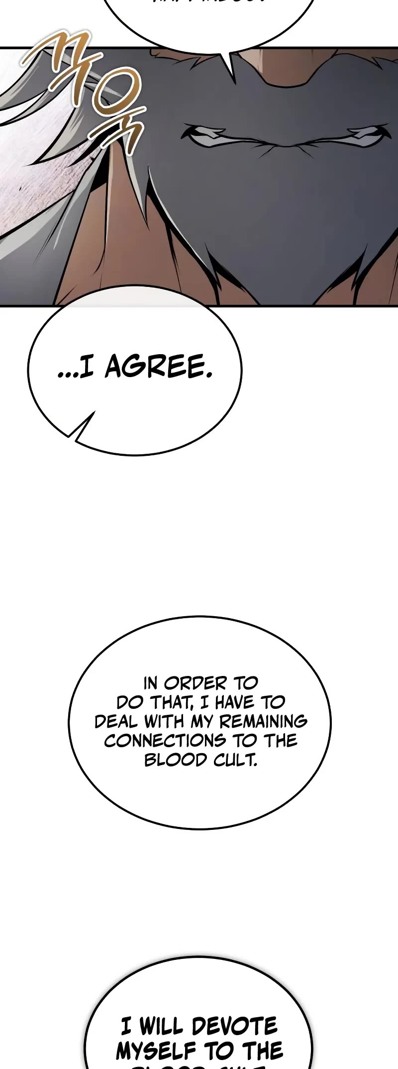 One Hit Teacher, Master Baek Chapter 129 page 59 - Chapter 129
