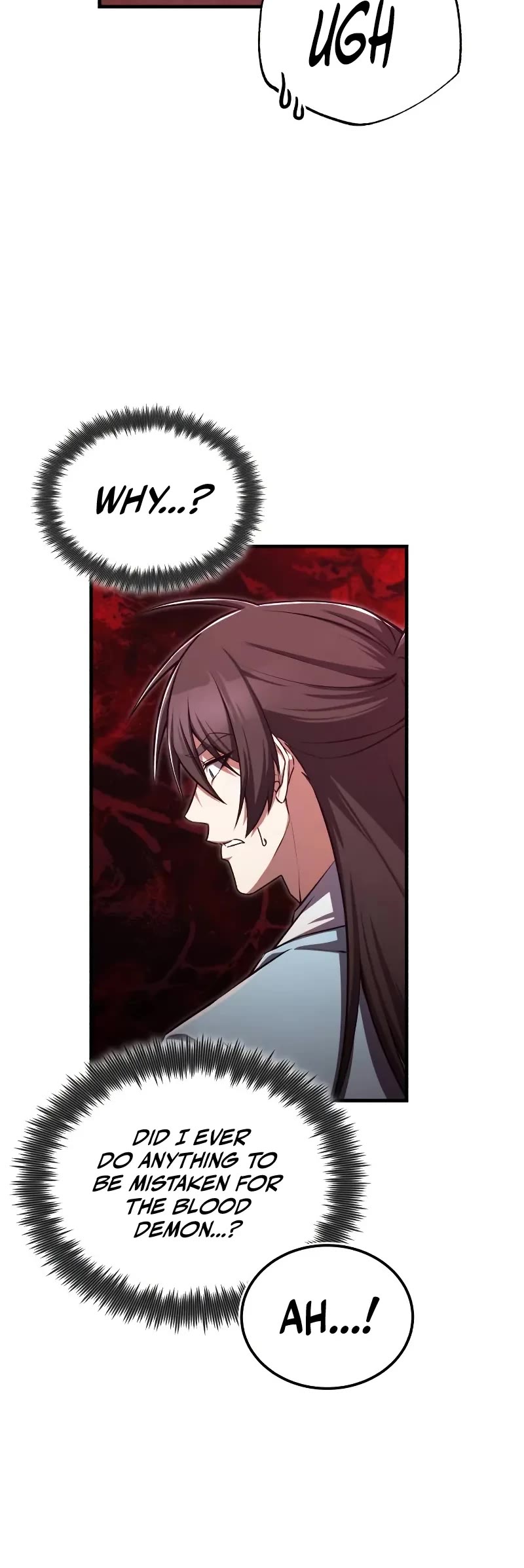 One Hit Teacher, Master Baek Chapter 129 page 6 - Chapter 129